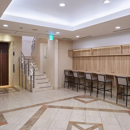 Hotel Villa Fontaine Tokyo-Jimbocho Eksteriør billede