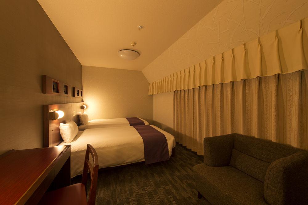 Hotel Villa Fontaine Tokyo-Jimbocho Eksteriør billede