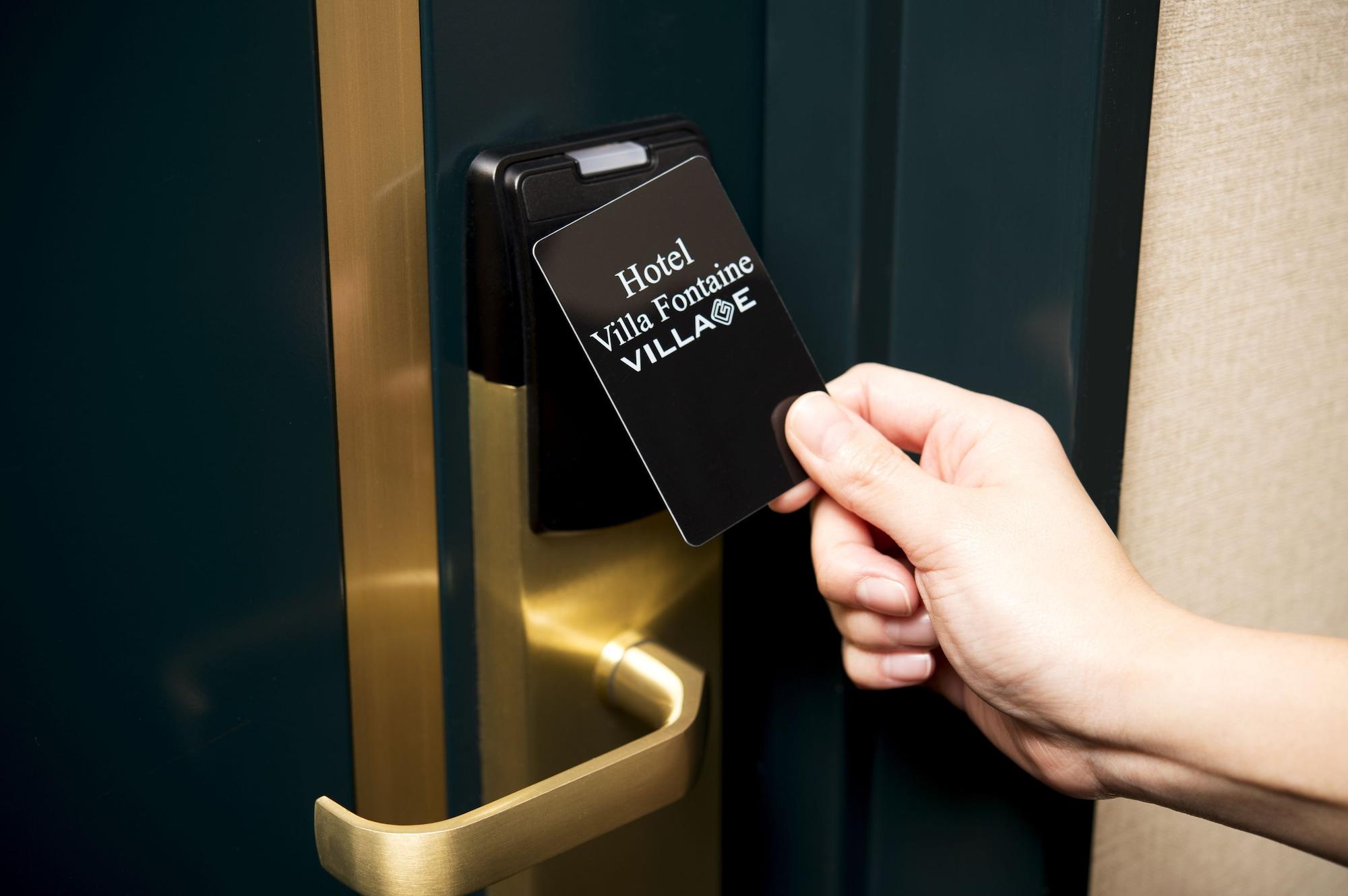 Hotel Villa Fontaine Tokyo-Jimbocho Eksteriør billede