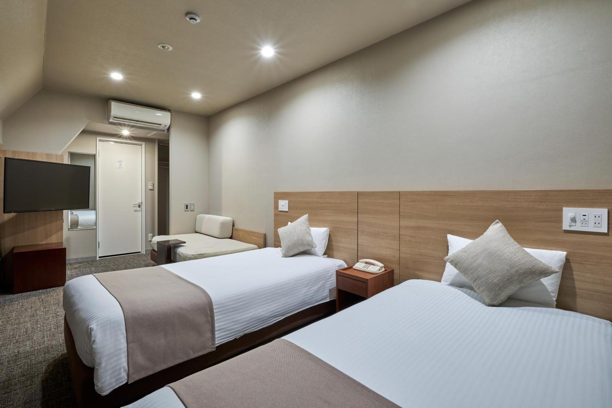 Hotel Villa Fontaine Tokyo-Jimbocho Eksteriør billede