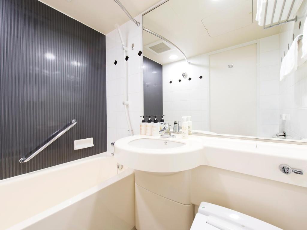 Hotel Villa Fontaine Tokyo-Jimbocho Eksteriør billede