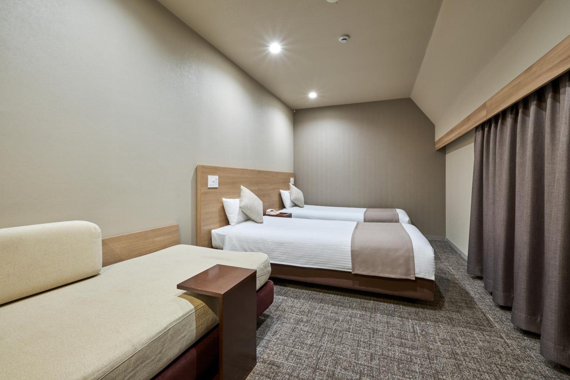 Hotel Villa Fontaine Tokyo-Jimbocho Eksteriør billede