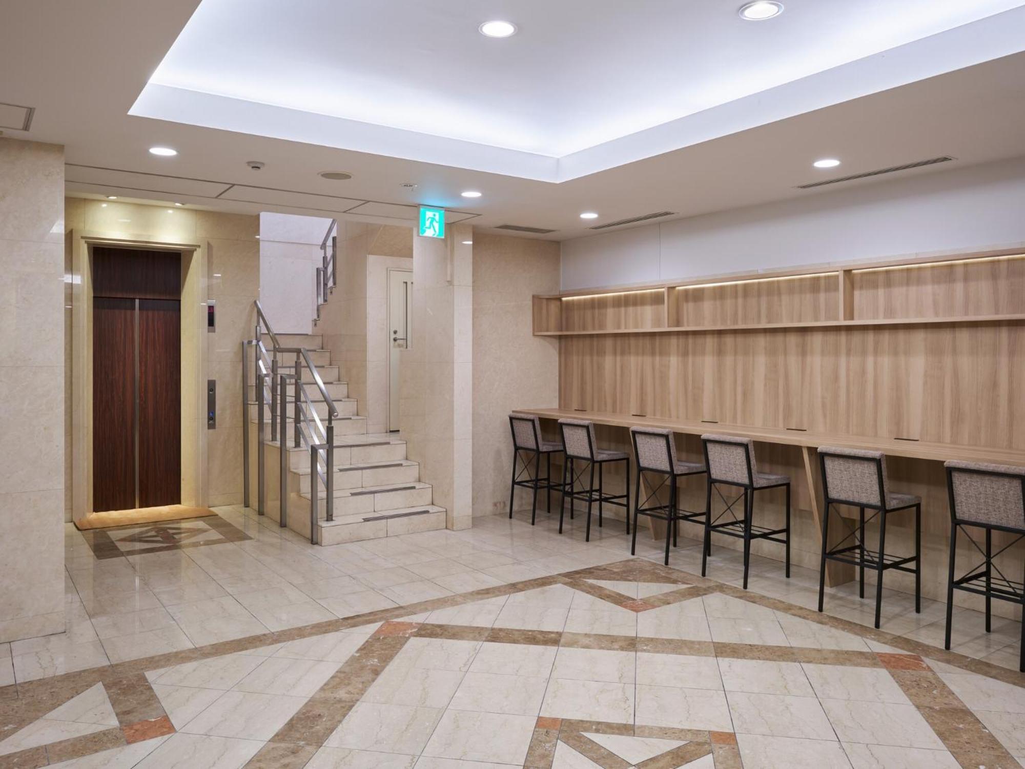 Hotel Villa Fontaine Tokyo-Jimbocho Eksteriør billede