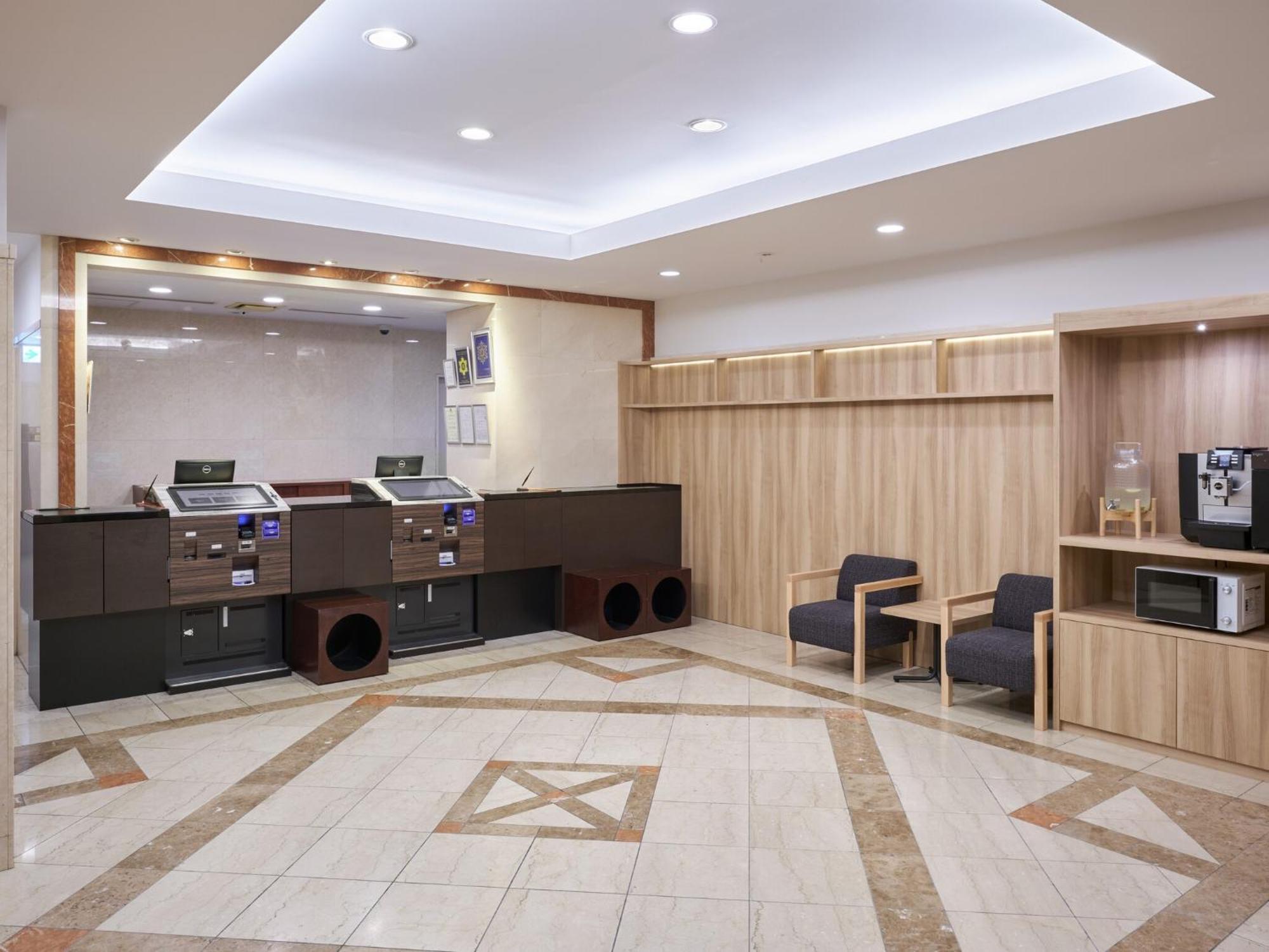 Hotel Villa Fontaine Tokyo-Jimbocho Eksteriør billede