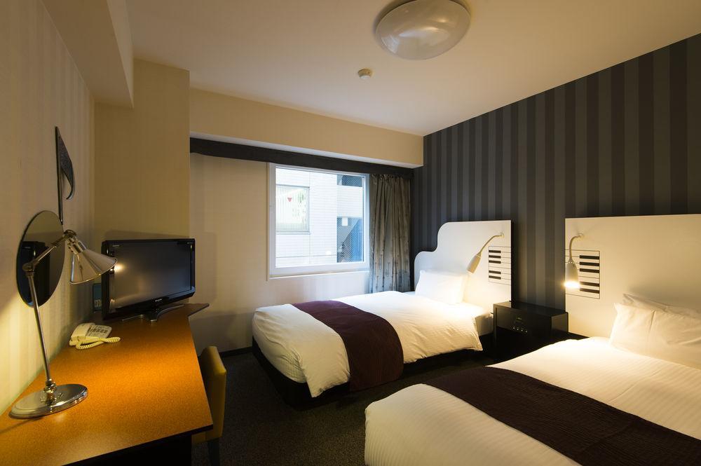 Hotel Villa Fontaine Tokyo-Jimbocho Eksteriør billede