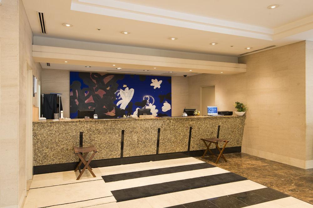 Hotel Villa Fontaine Tokyo-Jimbocho Eksteriør billede