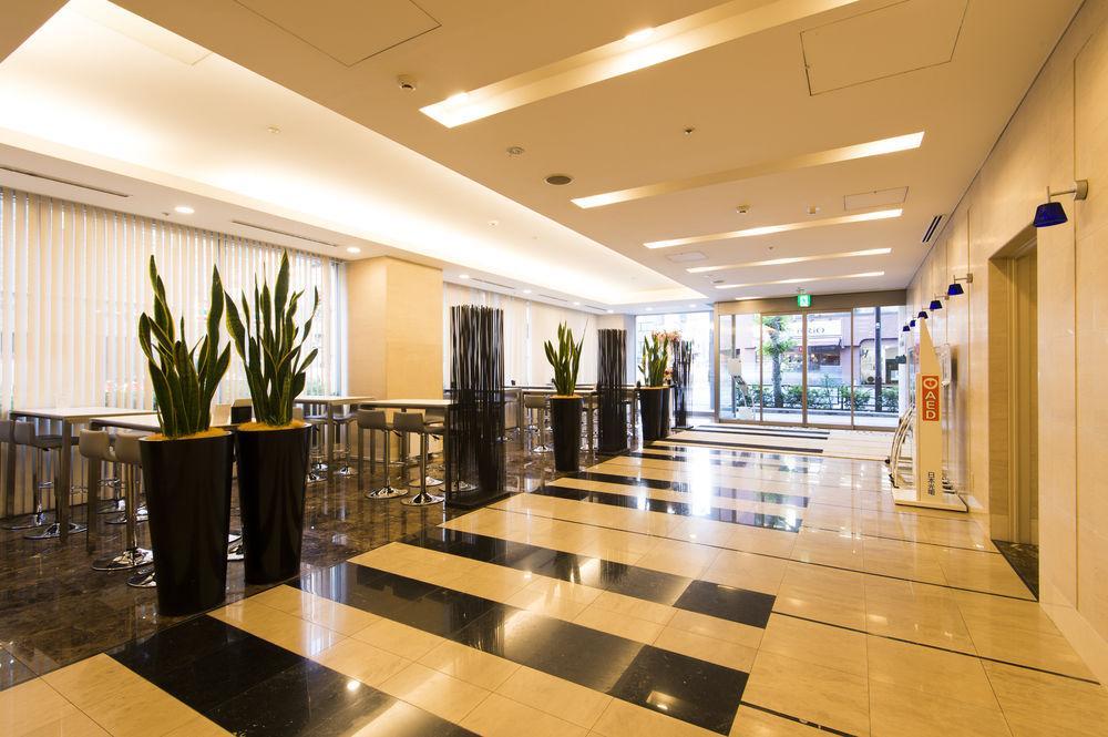 Hotel Villa Fontaine Tokyo-Jimbocho Eksteriør billede