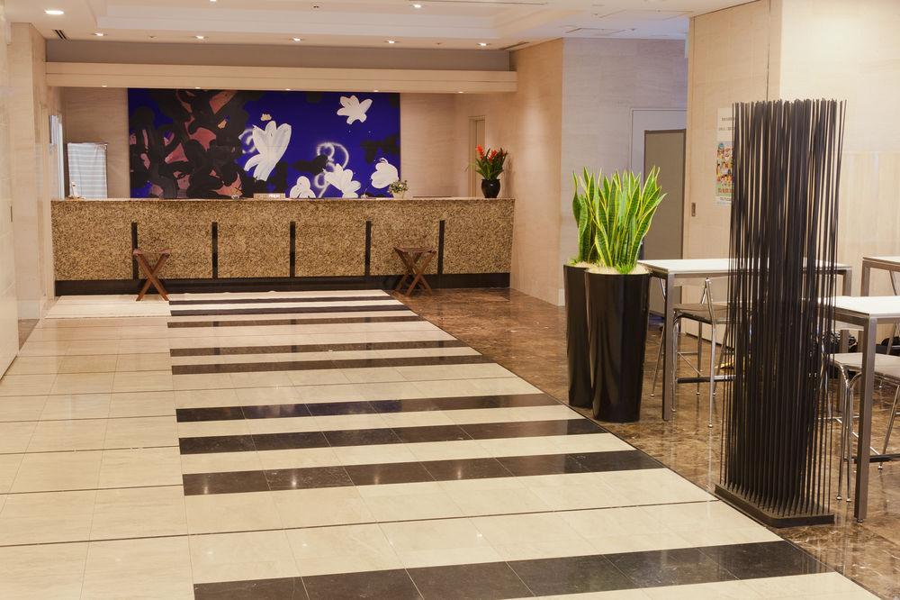 Hotel Villa Fontaine Tokyo-Jimbocho Eksteriør billede