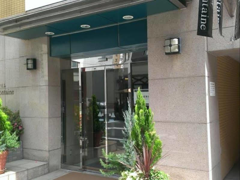 Hotel Villa Fontaine Tokyo-Jimbocho Eksteriør billede