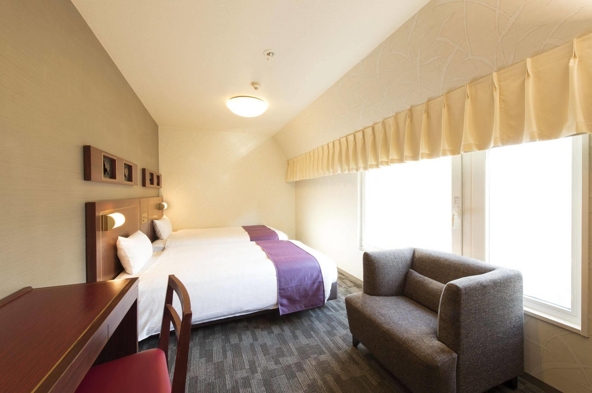Hotel Villa Fontaine Tokyo-Jimbocho Eksteriør billede